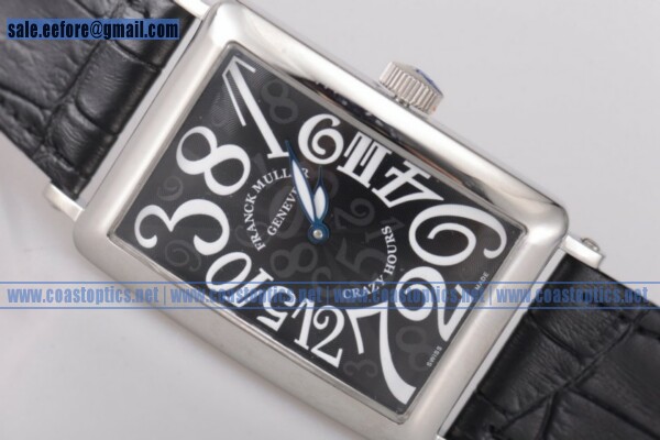 Franck Muller Replica Long Island Watch Steel 7851 SC REL - Click Image to Close